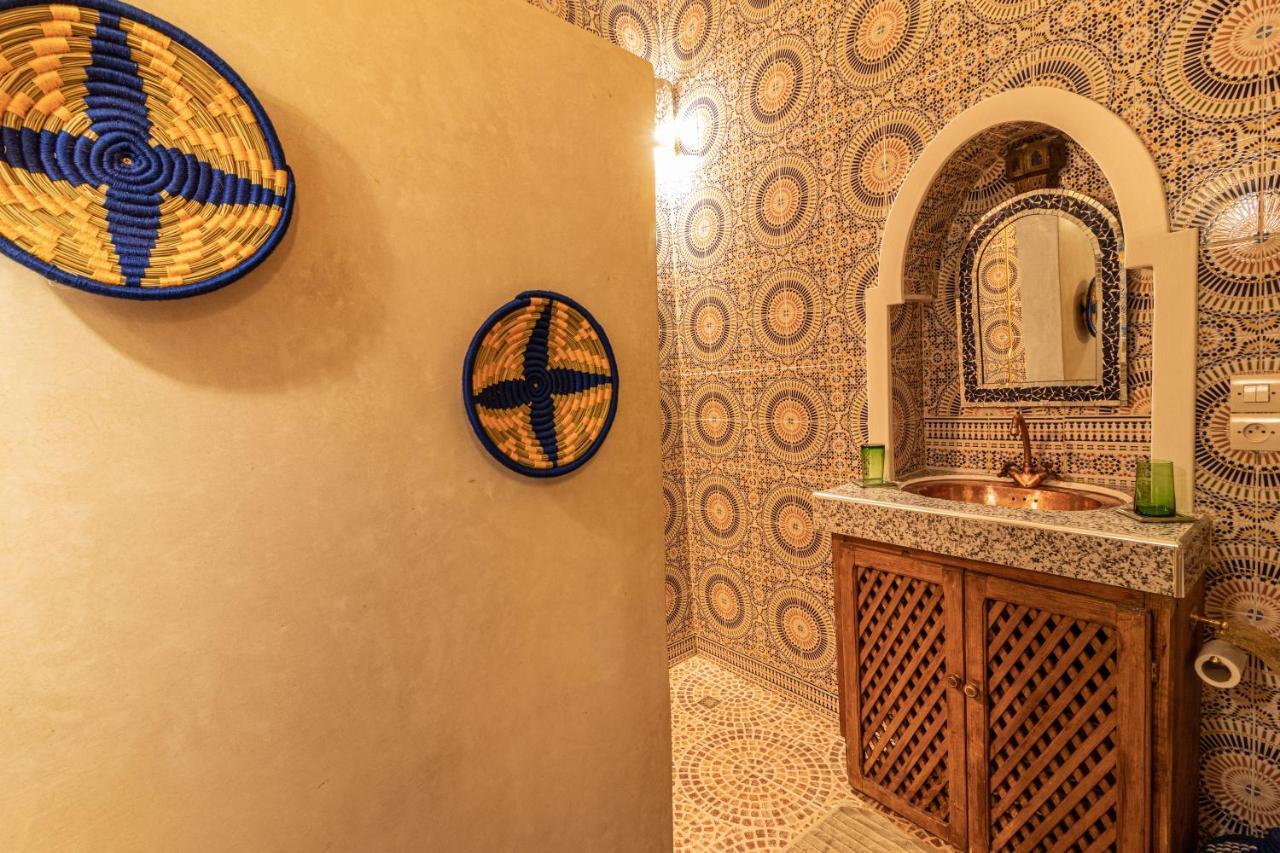 מרקש Riad Ayada מראה חיצוני תמונה
